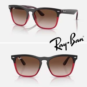 Rayban RB4487 Steve Sunglasses